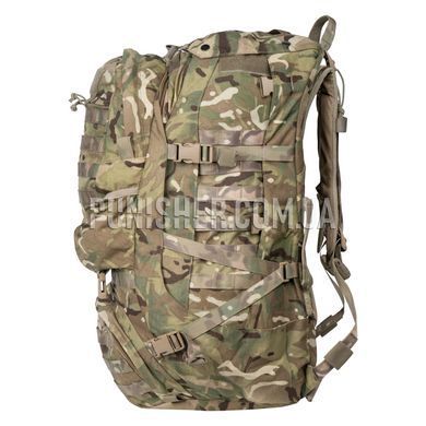Рюкзак Virtus 90L Bergen Backpack (Бывшее в употреблении), MTP, 90 л