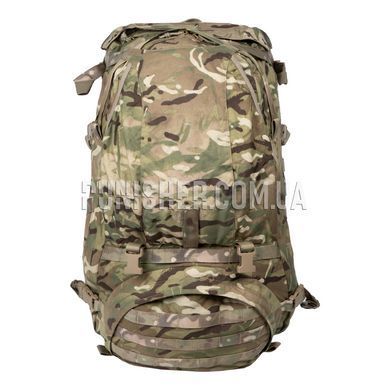 Рюкзак Virtus 90L Bergen Backpack (Бывшее в употреблении), MTP, 90 л