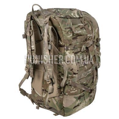 Рюкзак Virtus 90L Bergen Backpack (Бывшее в употреблении), MTP, 90 л