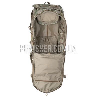 Рюкзак Virtus 90L Bergen Backpack (Бывшее в употреблении), MTP, 90 л