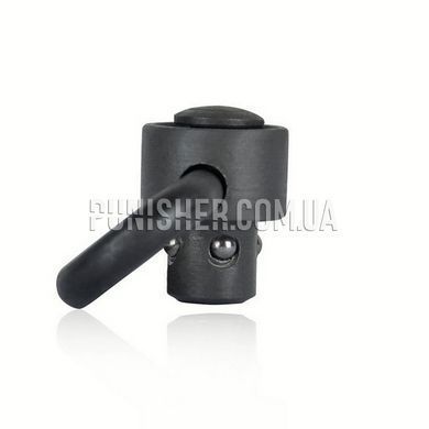 Швидкознімна антабка Element QD Sling Swivel, Чорний, Антабка
