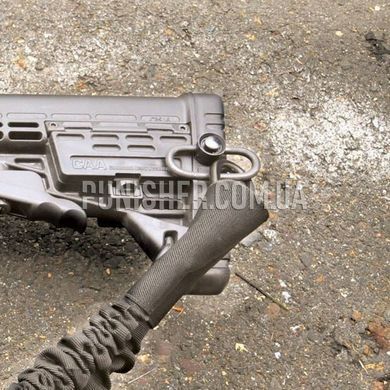 Швидкознімна антабка Element QD Sling Swivel, Чорний, Антабка
