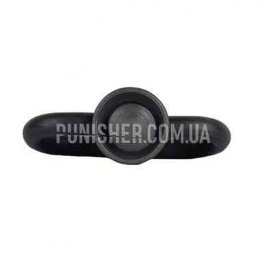 Швидкознімна антабка Element QD Sling Swivel, Чорний, Антабка