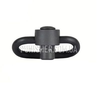 Швидкознімна антабка Element QD Sling Swivel, Чорний, Антабка