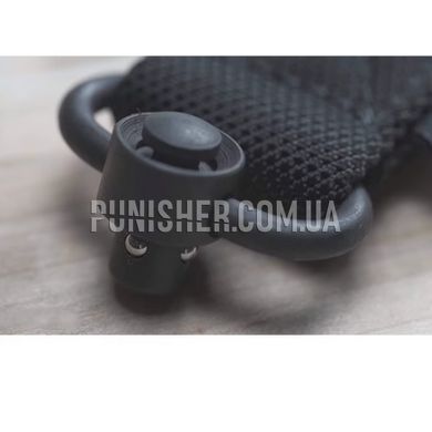 Швидкознімна антабка Element QD Sling Swivel, Чорний, Антабка