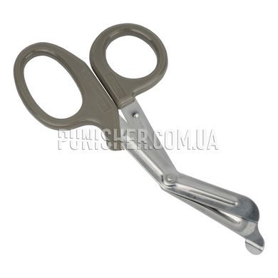 EMT paramedic scissors, Tan, Medical scissors