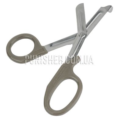Тактичні медичні ножиці (EMT paramedic scissors), Tan, Медичні ножиці