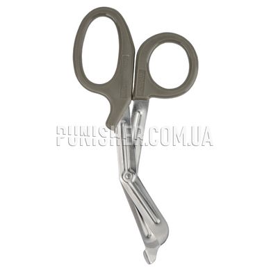 EMT paramedic scissors, Tan, Medical scissors
