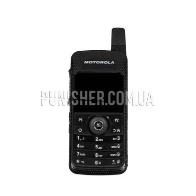 Цифровая радиостанция Motorola SL4000 UHF 430-470 MHz (Бывшее в употреблении), Черный, UHF: 403-470 MHz