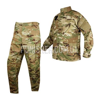 Army Aircrew Combat Uniform Scorpion W2 OCP, Scorpion (OCP), Large Long