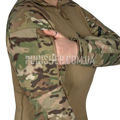 Crye Precision Female G4 Combat Shirt Multicam, Multicam, MD R