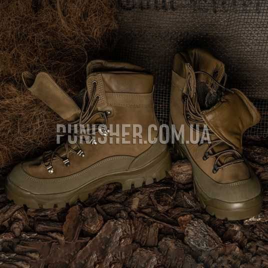Черевики Belleville MCB Mountain Combat (Cорт 1) Coyote Brown
