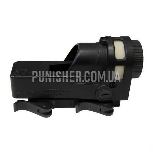 Коллиматорный прицел Meprolight MEPRO M21 Черный купить с