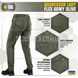 M-Tac Aggressor Lady Flex Pants Army Olive 2000000179100 photo 6