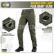 M-Tac Aggressor Lady Flex Pants Army Olive 2000000179100 photo 3