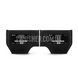 U-WIN PRO ballistic inserts for side cummerbunds Class 2 UHMWPE 86-99 cm 2000000234632 photo 1