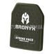 Bronyx CAP6SR Large 6 class Armor Plate BRO-CAP6SR-L-B photo 3