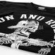 Dobermans Aggressive Gun and Roll T-Shirt Black TS276BK-M photo 3
