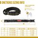 Нашийник OneTigris K9 Dog Collar 08 з металевою пряжкою 2000000141275 фото 4