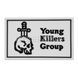 Young Killers Group Patch 2000000202556 photo 1