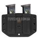 Паучер ATA Gear Double Pouch ver. 1 для магазина ПМ/ПМР/ПМ-Т 2000000143323 фото 6