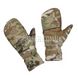 M-Tac Windblock 295 Fingerless Gloves with strap 2000000003641 photo 2