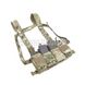 WAS CPC PCR Covert Plate Carrier Multicam Combo with Pathfinder Chest Rig 2000000082875 photo 7