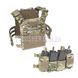 WAS CPC PCR Covert Plate Carrier Multicam Combo with Pathfinder Chest Rig 2000000082875 photo 5