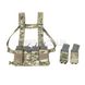 WAS CPC PCR Covert Plate Carrier Multicam Combo with Pathfinder Chest Rig 2000000082875 photo 6