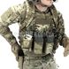 WAS CPC PCR Covert Plate Carrier Multicam Combo with Pathfinder Chest Rig 2000000082875 photo 10