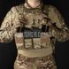 WAS CPC PCR Covert Plate Carrier Multicam Combo with Pathfinder Chest Rig 2000000082875 photo 13