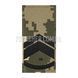 M-Tac MD Senior Warrant Officer Shoulder Strap with Velcro ММ14