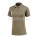 Жіноче поло тактичне M-Tac 65/35 Lady Dark Olive 2000000207896 фото 1