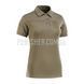 Жіноче поло тактичне M-Tac 65/35 Lady Dark Olive 2000000207896 фото 2