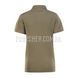 Жіноче поло тактичне M-Tac 65/35 Lady Dark Olive 2000000207896 фото 3