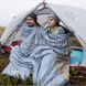 Naturehike Lightweight Summer LW180 NH21MSD09 Ultralight Sleeping Bag left, 15&deg;C, X-Large 2000000228259 photo 4