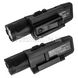 InForce WML White/IR 400 lumens Gen 3 Weapon Light with Ops-Core Picatinny adapter 2000000170473 photo 3