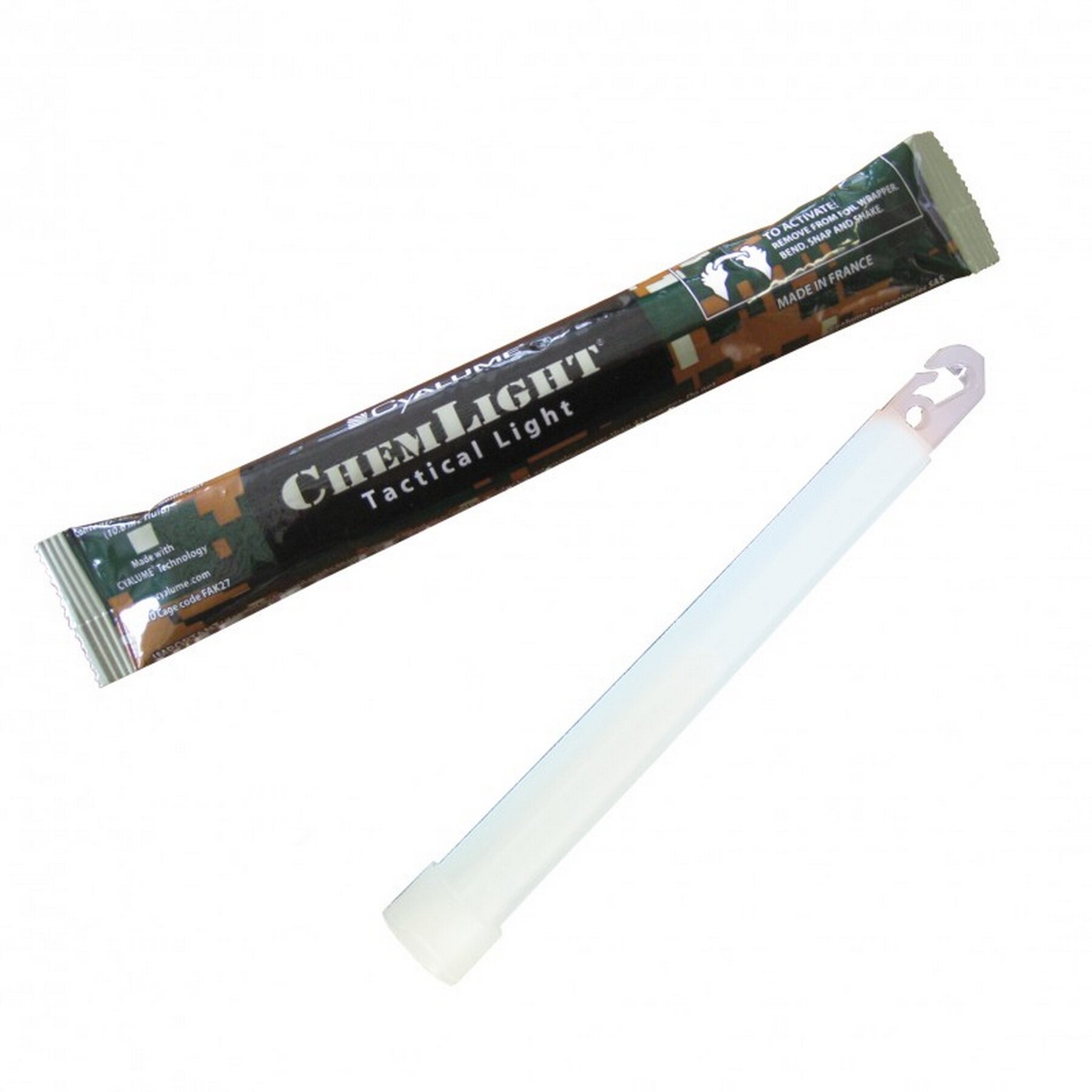 Хімічне джерело світла Cyalume Military Chemical Light Sticks 30 хвилин Cyalume Technologies - купити в Україні