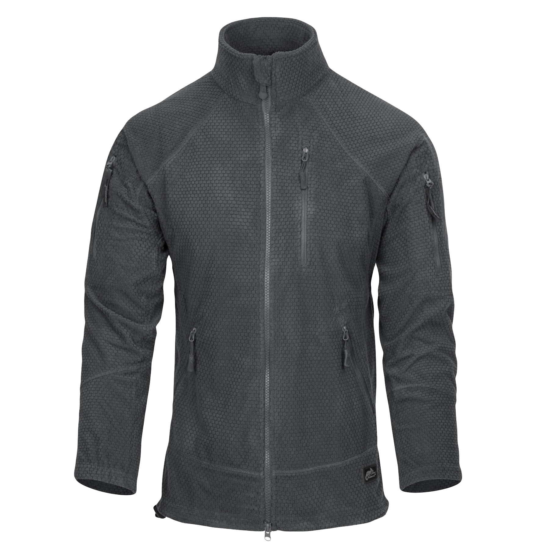 Флісова куртка Helikon-Tex Alpha Tactical - Grid Fleece
