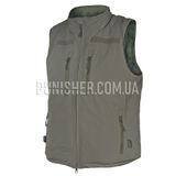Жилет утепленный А.Т.А.К.А. S.W.R.S. Level 7A G-loft Urban Grey, Серый, Small Regular