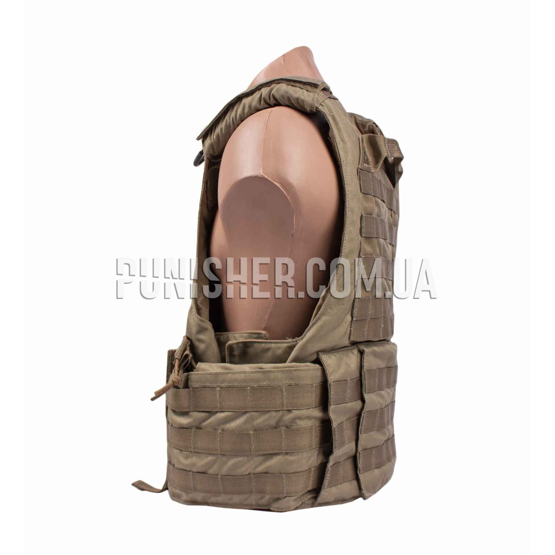 LBT 6094R-M Plate Carrier Tan buy with international delivery ...