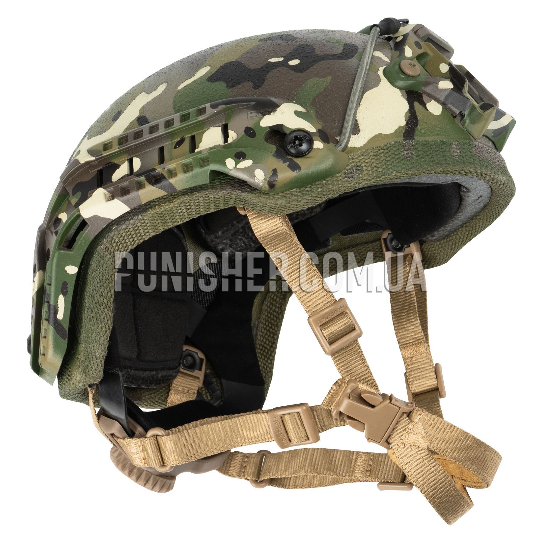 ACH MICH 2000 IIIA helmet visualized for Ops-Core Multicam buy 