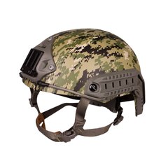Шлем FMA Ballistic Helmet, AOR2, L/XL, FAST