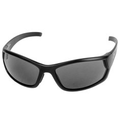 Walker's IKON Carbine Glasses with Smoke Lens, Black, Smoky, Goggles