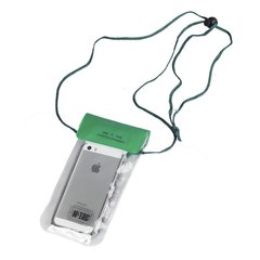 Водонепроницаемый чехол M-Tac для документов 16х9 см, Прозрачный