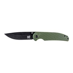 Нож Skif Assistant 732F, Зелёный, Нож, Складной, Гладкая