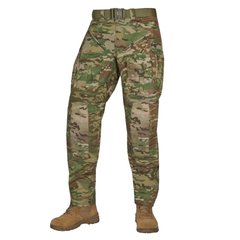 UATAC Gen 5.6 Multicam Assault Pants with Knee Pads, Multicam, Small Regular