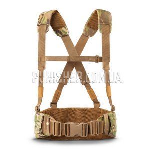 Ремінно-плечова система U-WIN BASE 85-130 см Multicam, Multicam