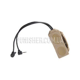 FMA Double Pressure Switch for PEQ, DE