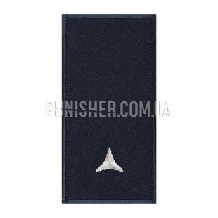 Погон на липучці ДСНС Сержант, Navy Blue, ДСНС, Сержант